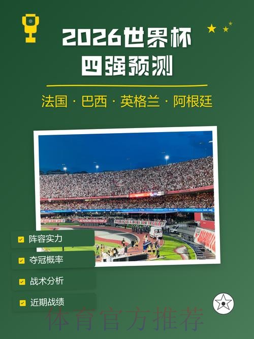 2026世界杯预测平台热点趋势深度解析